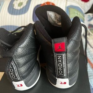 Used Jordan 12 size 13C